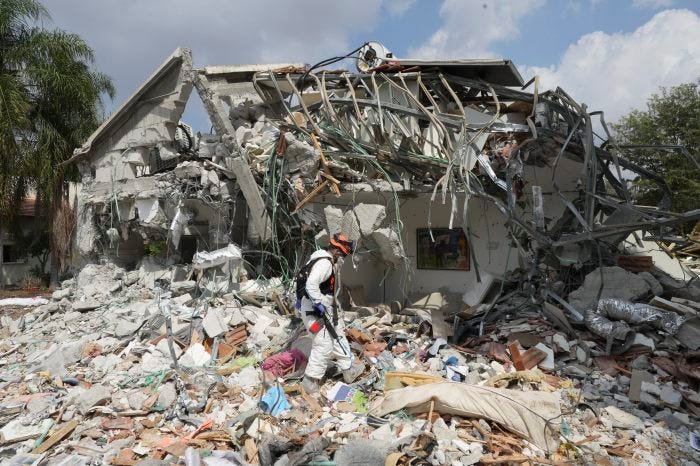 An Israeli Kibbutz Tries to Figure Out Its Future After the Hamas Attacks - WSJ An Israeli Kibbutz Tries to Figure Out Its Future After the Hamas Attacks - WSJ