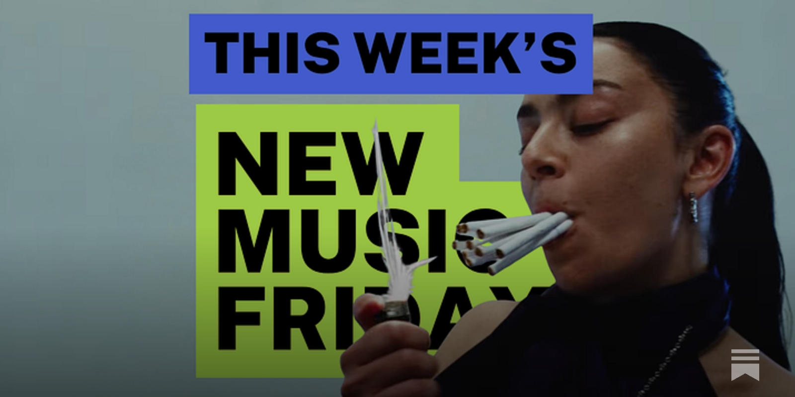 NEW MUSIC FRIDAY: Charli Does Rock N' Roll, Chaka Khan Terrorizes The City