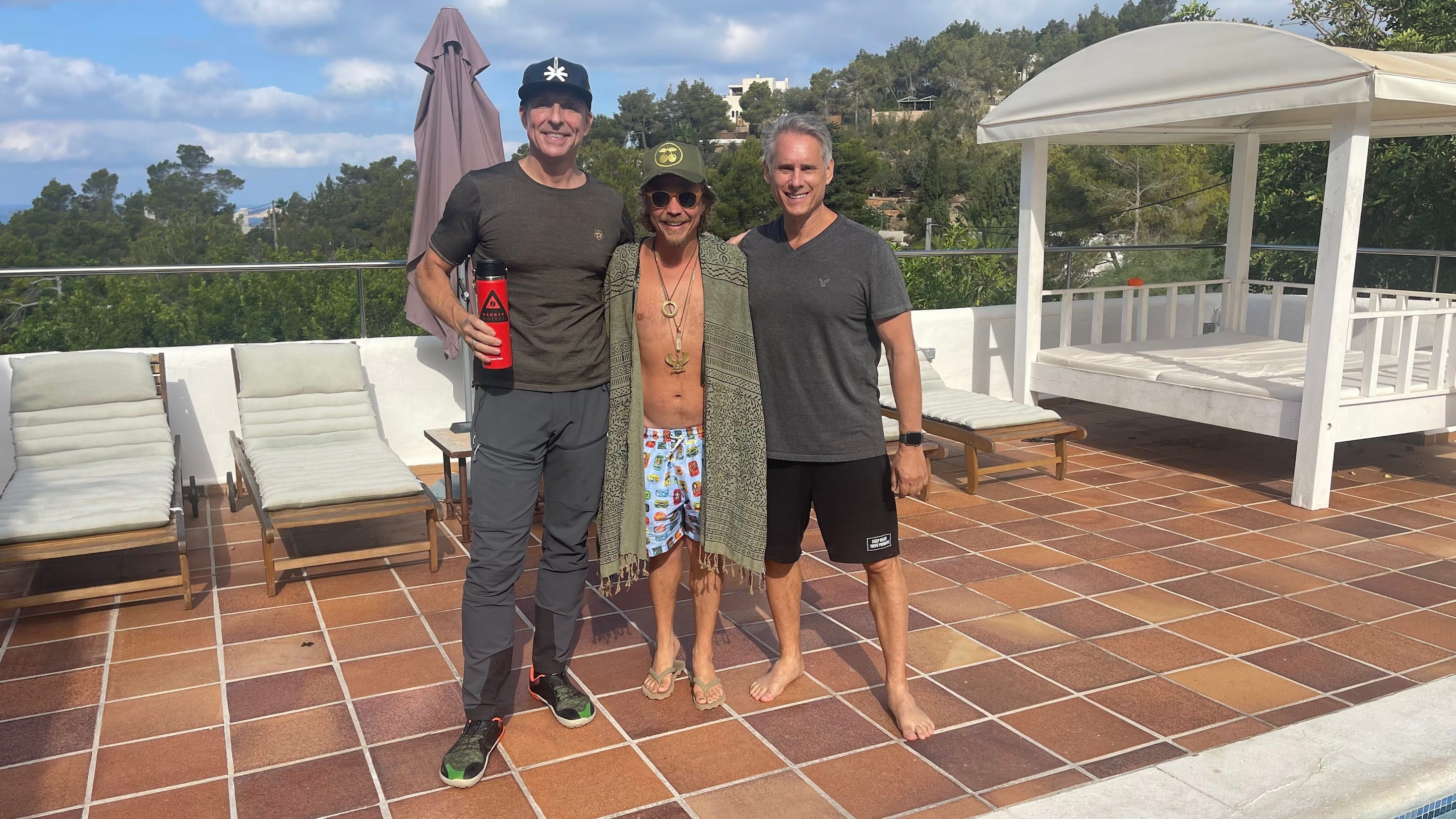 Brockchain - Brock Pierce - by Ken Rutkowski