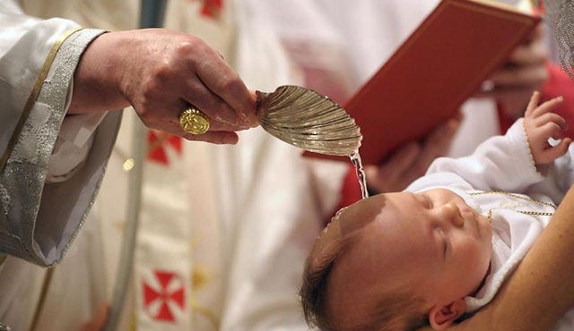 El Bautismo, Fundamento de la Vida Cristiana