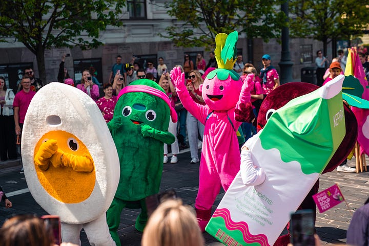 Pink Festival 2025 (c) Go Vilnius