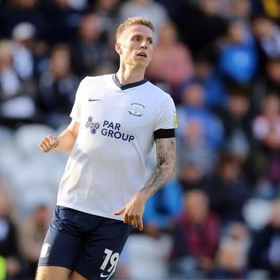 Emil Riis injury latest as Preston North End striker targets crucial next  step - LancsLive