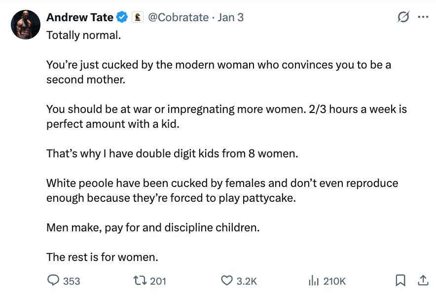 A screenshot of a social media post
AI-generated content may be incorrect. A screenshot of a social media post
AI-generated content may be incorrect.