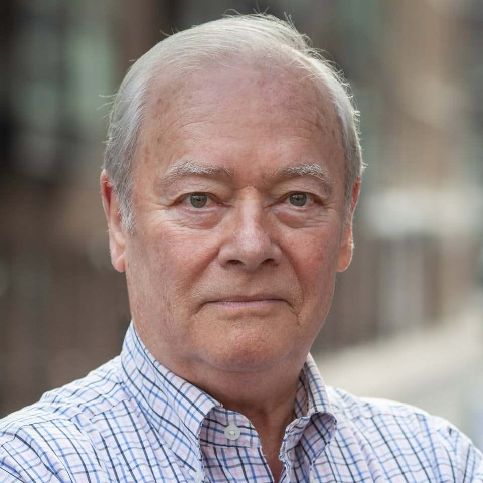 Portrait of a man.