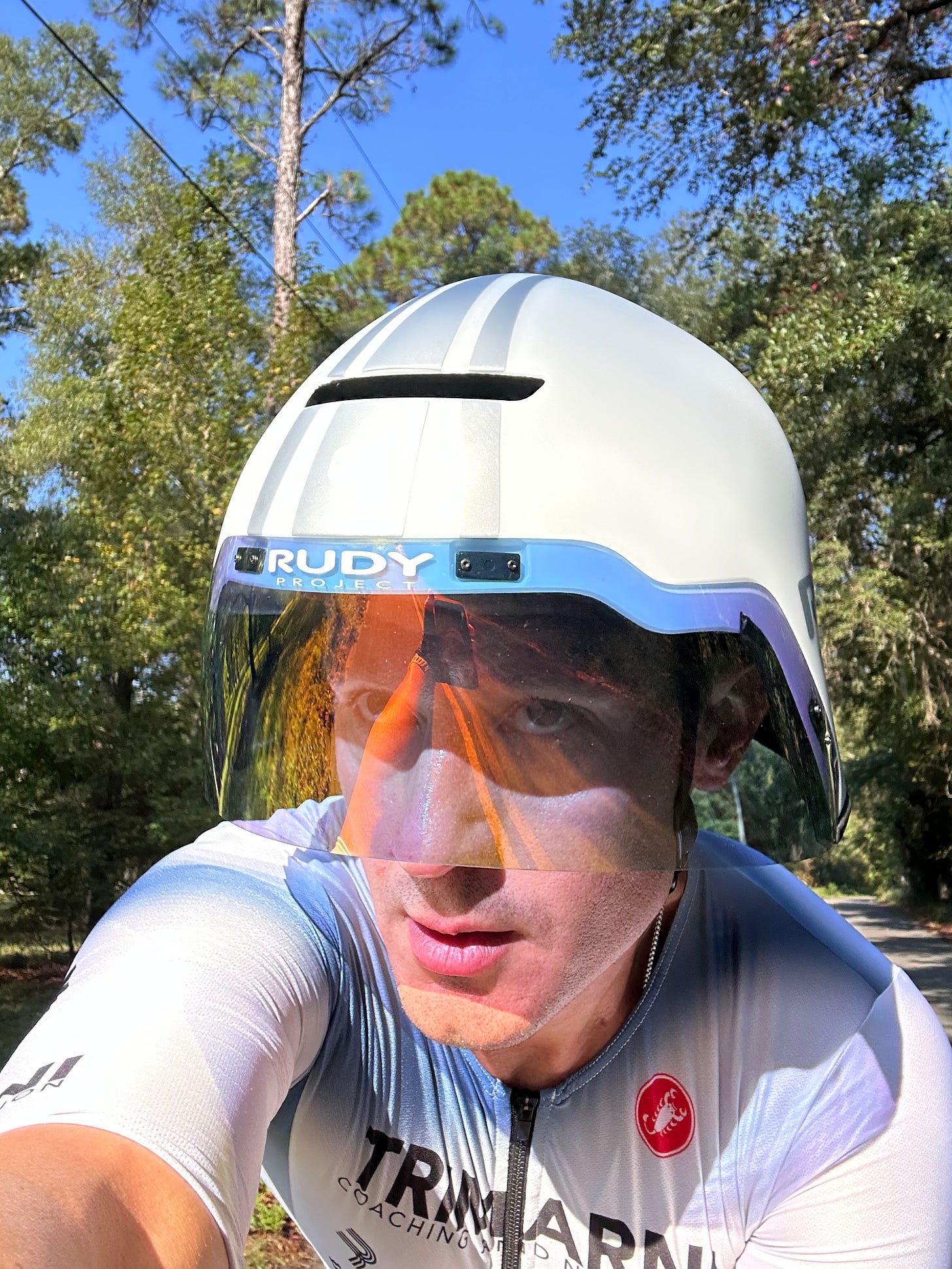 Is This the Fastest Aero Helmet in Triathlon? Rudy Project Wingdream Review