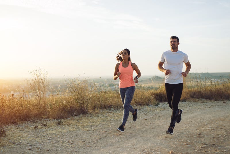 My 12-week half marathon training plan