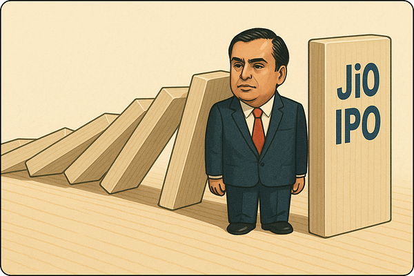 The Valuation School Weekly | Parth Verma | Substack