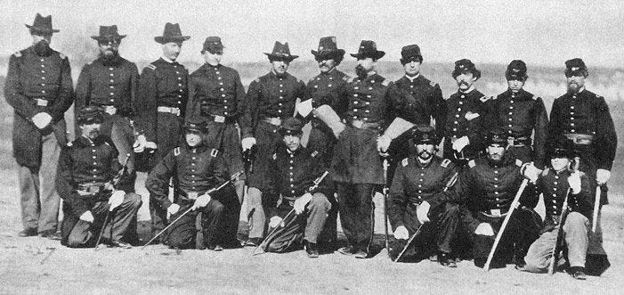 20th Maine Infantry Regiment Wikipedia - vrogue.co