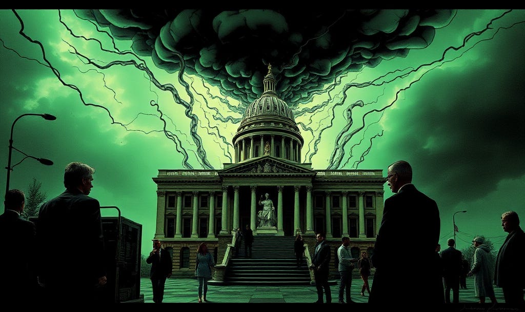 The Post-Truth Machine: MK Ultra, Muscle Mommies, and the Architecture of Manufactured Confusion