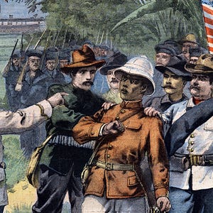 This Week in American History: Forged Letters, Fake Prisoners, and a High-Value Target