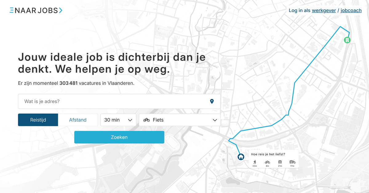NaarJobs