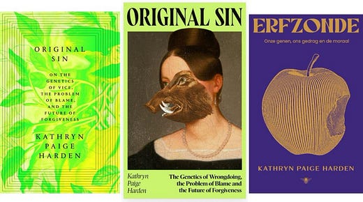 Kathryn Paige Harden | Substack