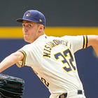 Brewers’ Misiorowski tops players Monday, rising to 6th in B-T season player rankings