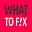 WHAT TO FIX's avatar