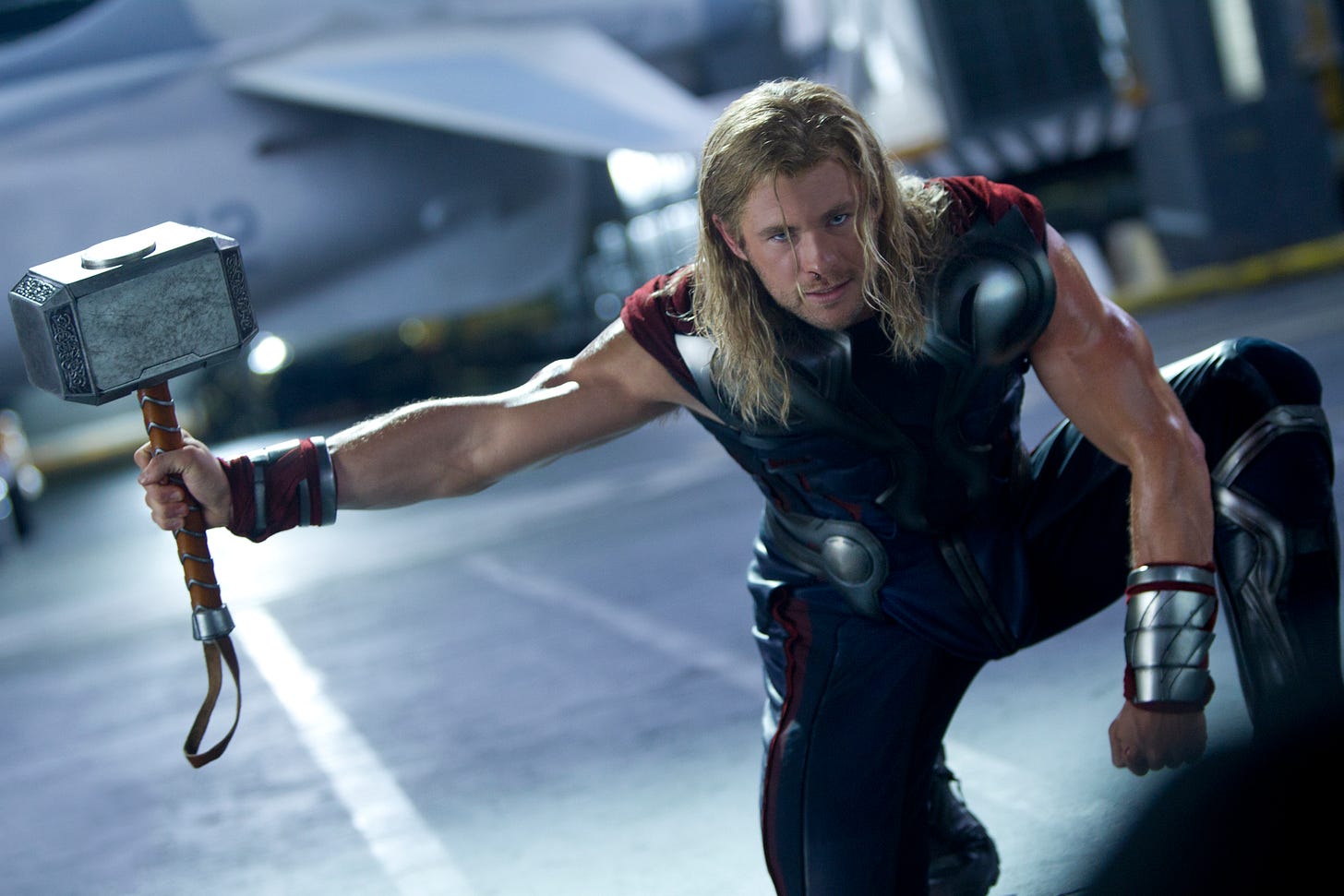 Mjølnir | Marvel Cinematic Universe Wiki | Fandom
