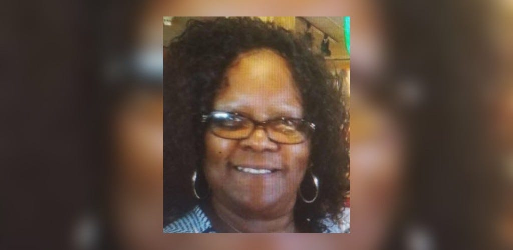 Carolyn Riggins Missing