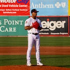 Red Sox ace pitcher Brayan Bello makes rehab start, felt 'really good'