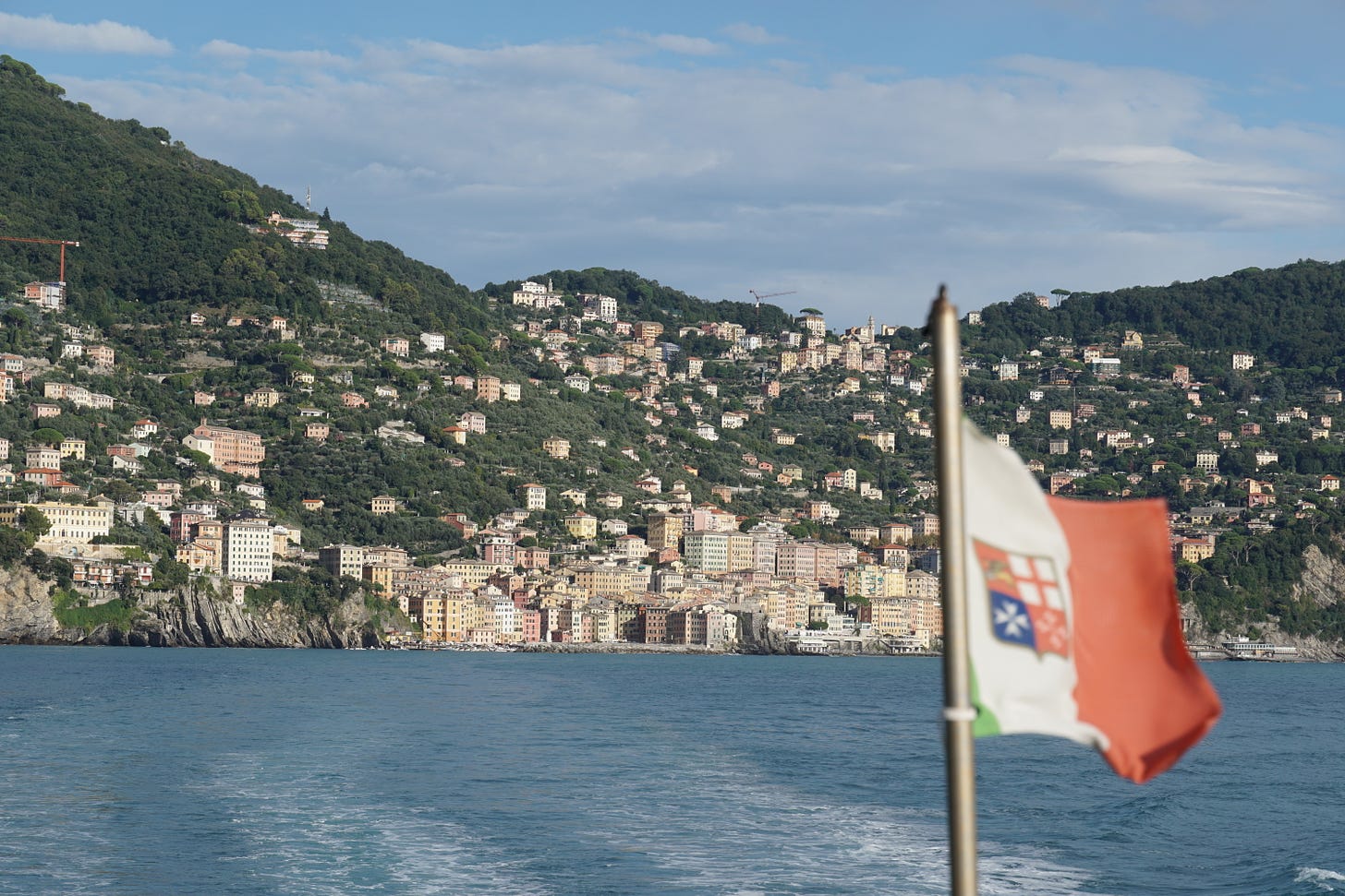 Camogli, Italy