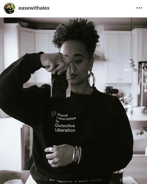 Beautiful beings rocking Highly Human wearable spells.