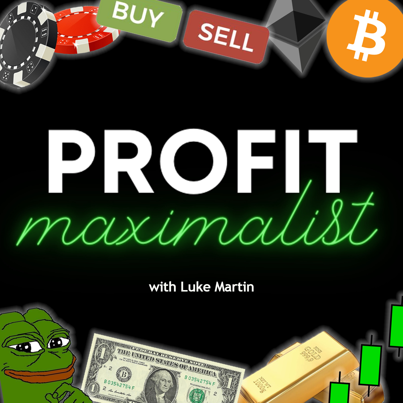 Luke Martin | Substack