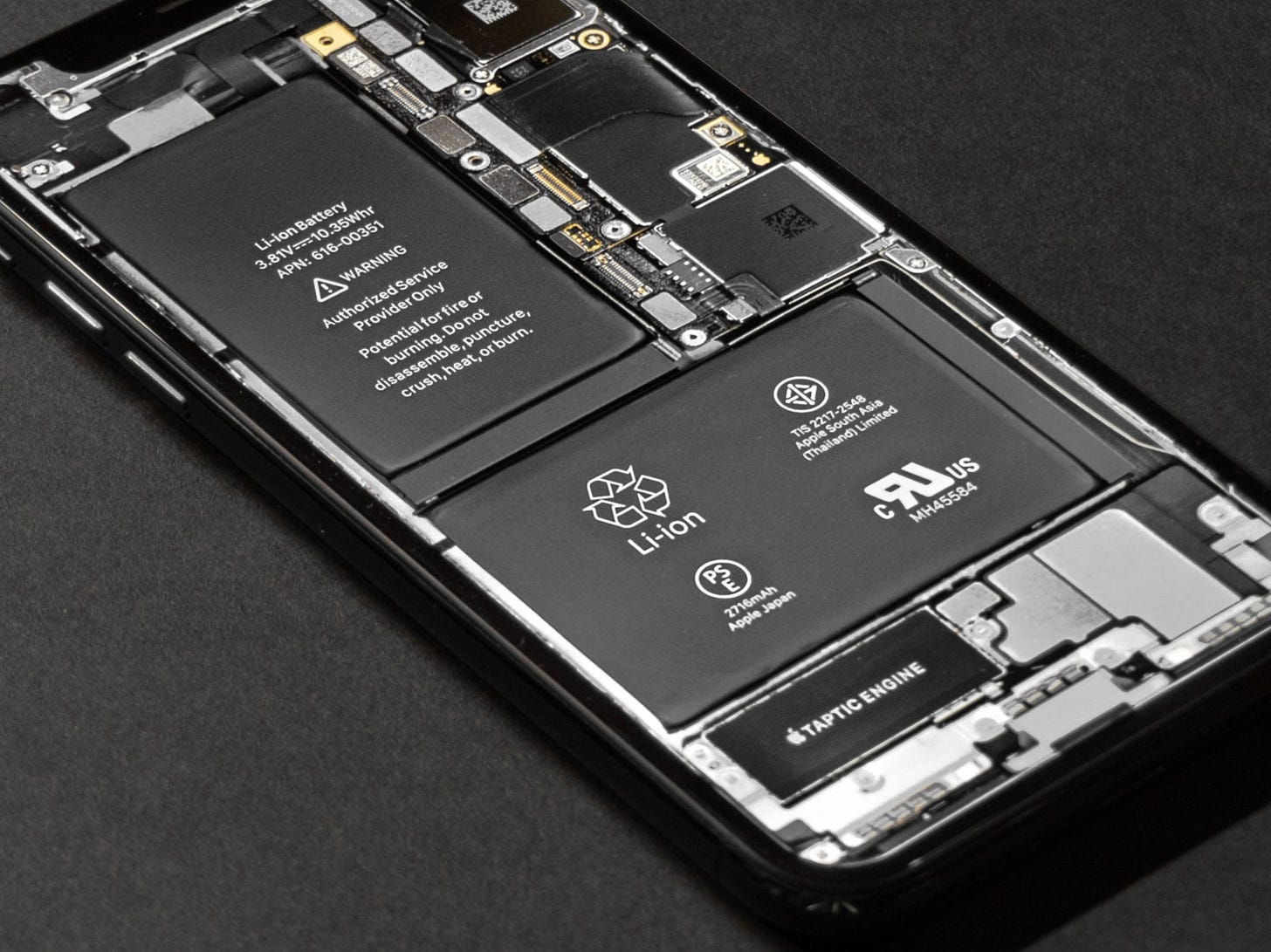 New smartphone batteries could last for five years without breaking down | The Independent New smartphone batteries could last for five years without breaking down | The Independent