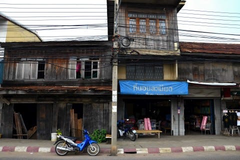 Meet Phimai. Photo: David Luekens Meet Phimai. Photo: David Luekens