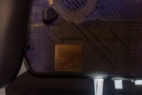 Asus ROG Xbox Ally X20