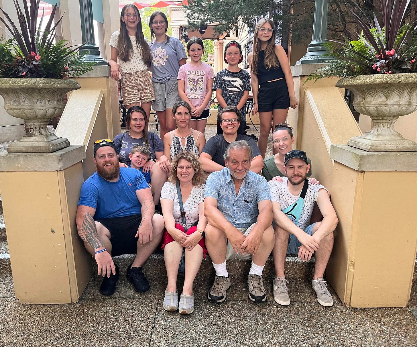 May be an image of 9 people