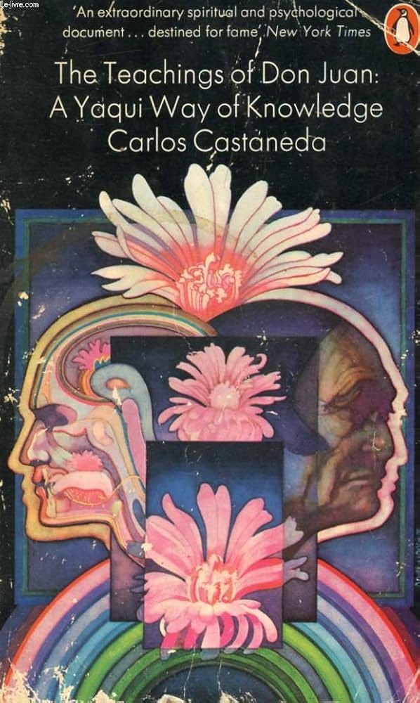 The Teachings of Don Juan: A Yaqui Way of Knowledge: Carlos Castaneda: 9780520022584: Books - Amazon.ca The Teachings of Don Juan: A Yaqui Way of Knowledge: Carlos Castaneda: 9780520022584: Books - Amazon.ca