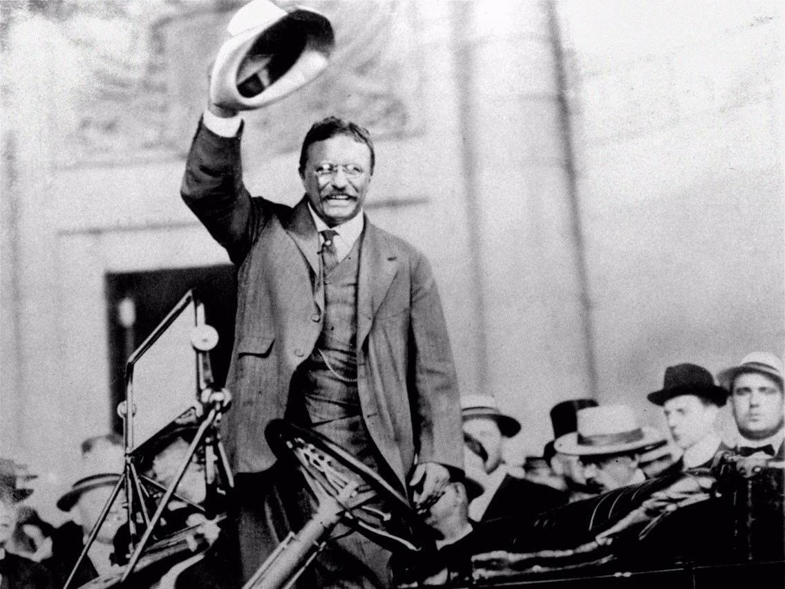 15 of the Best Teddy Roosevelt Quotes