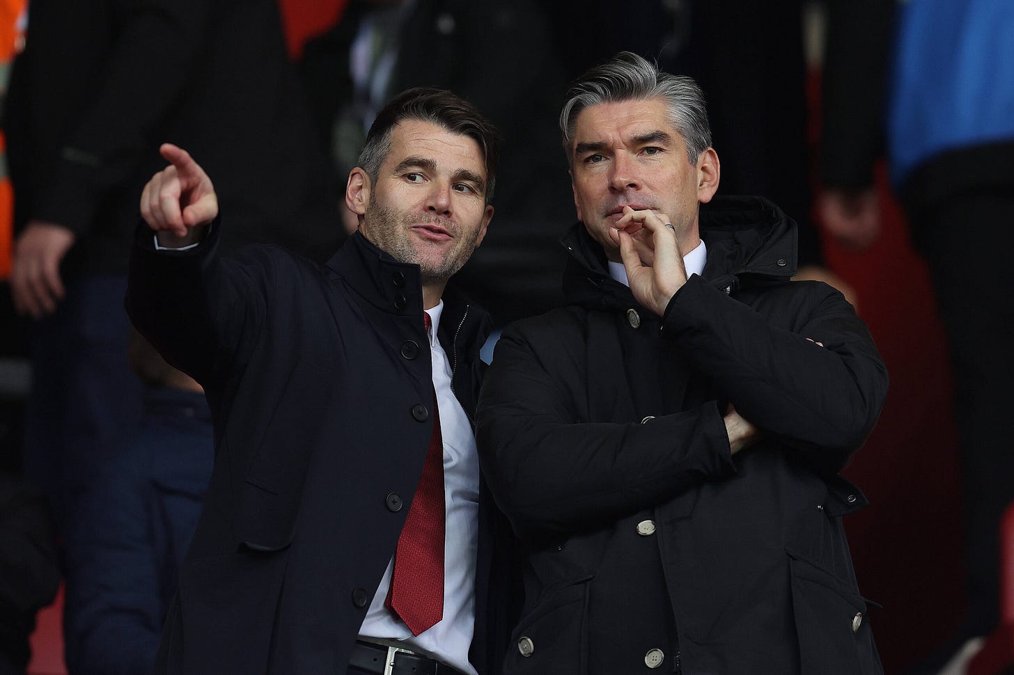 Richard Hughes Al Hilal Exit Would Test Liverpool Recruitment Power | Read Liverpool Richard Hughes Al Hilal Exit Would Test Liverpool Recruitment Power | Read Liverpool