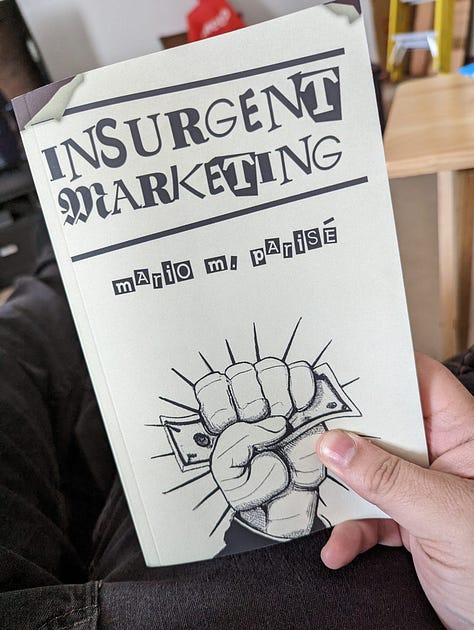 Customer photos of Insurgent Marketing