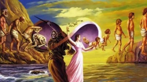 Why do Celtic druids believe in immortal soul and reincarnation like  Hindus? Is it based in truth or did one copy another? - Quora