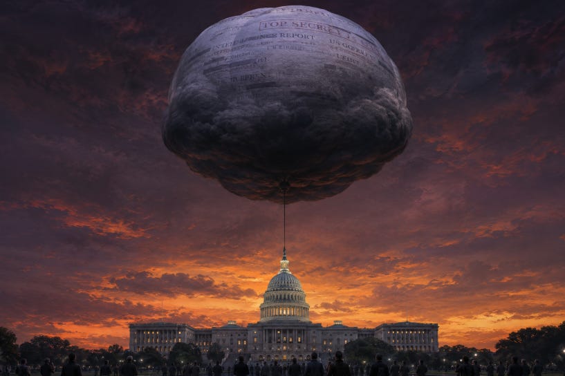 The Trial Balloon