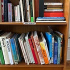 Forever Hunting for the Perfect Bookshelves