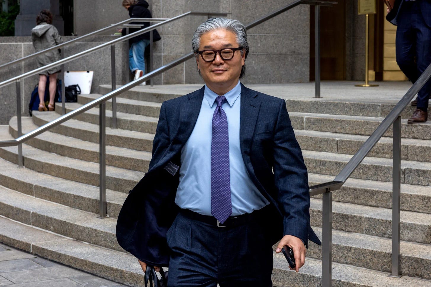 Hwang Defense Shows Cracks in Archegos' Alleged 'Corrupt Core' - Bloomberg