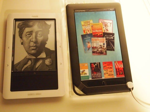 Nook Color Nook Color