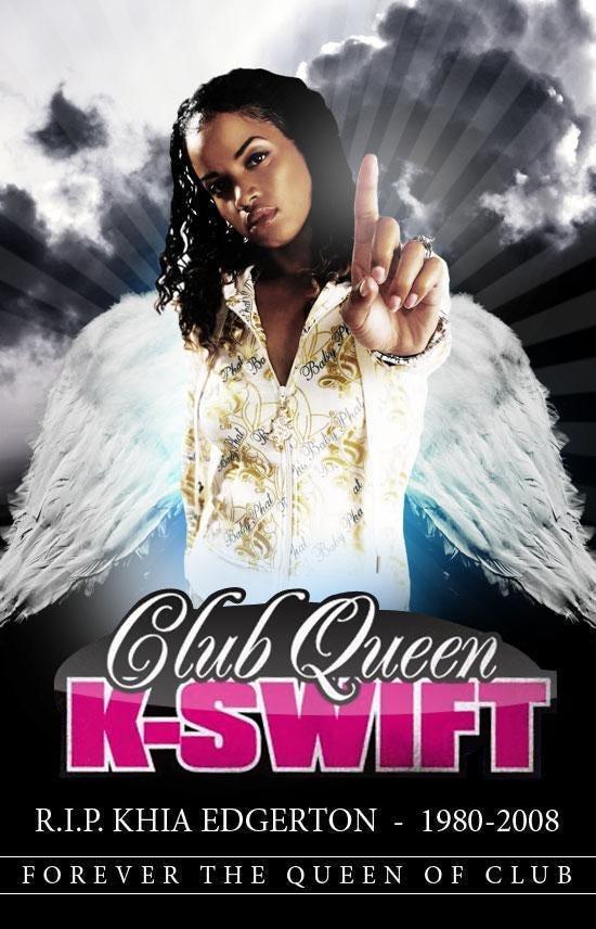 Baltimore Club And DJ K-Swift Saved The Music Industry | by Marcus K.  Dowling | Medium
