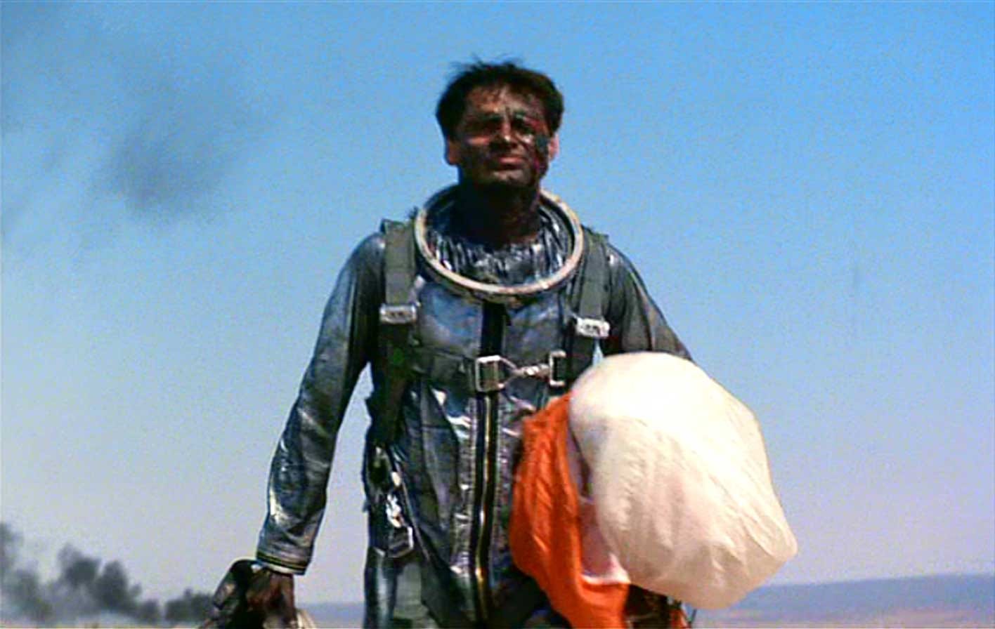 Second Reel: Homage, reference, and free association: Round 2