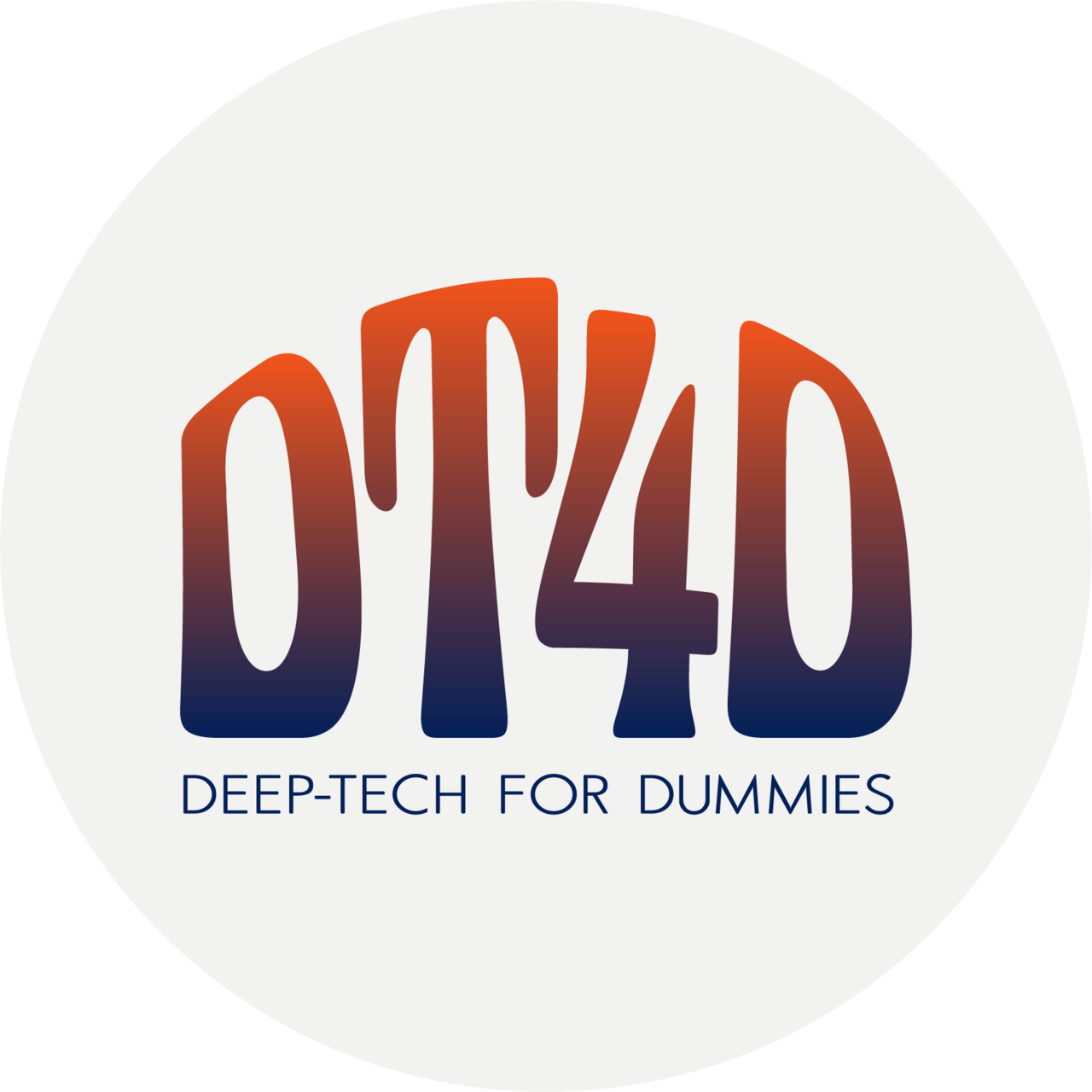 Deep-Tech 4 Dummies