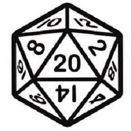 1D20 RPG newsletter