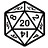 1D20 RPG newsletter