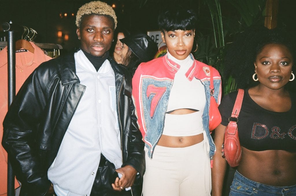 Our x NJAS x Soho House x Dada Gallery