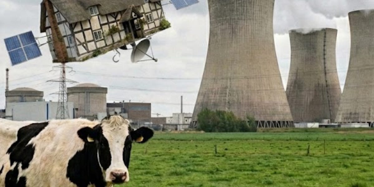 036. John Fingleton's nuclear revolution, sacred cows, and why Shabana ...