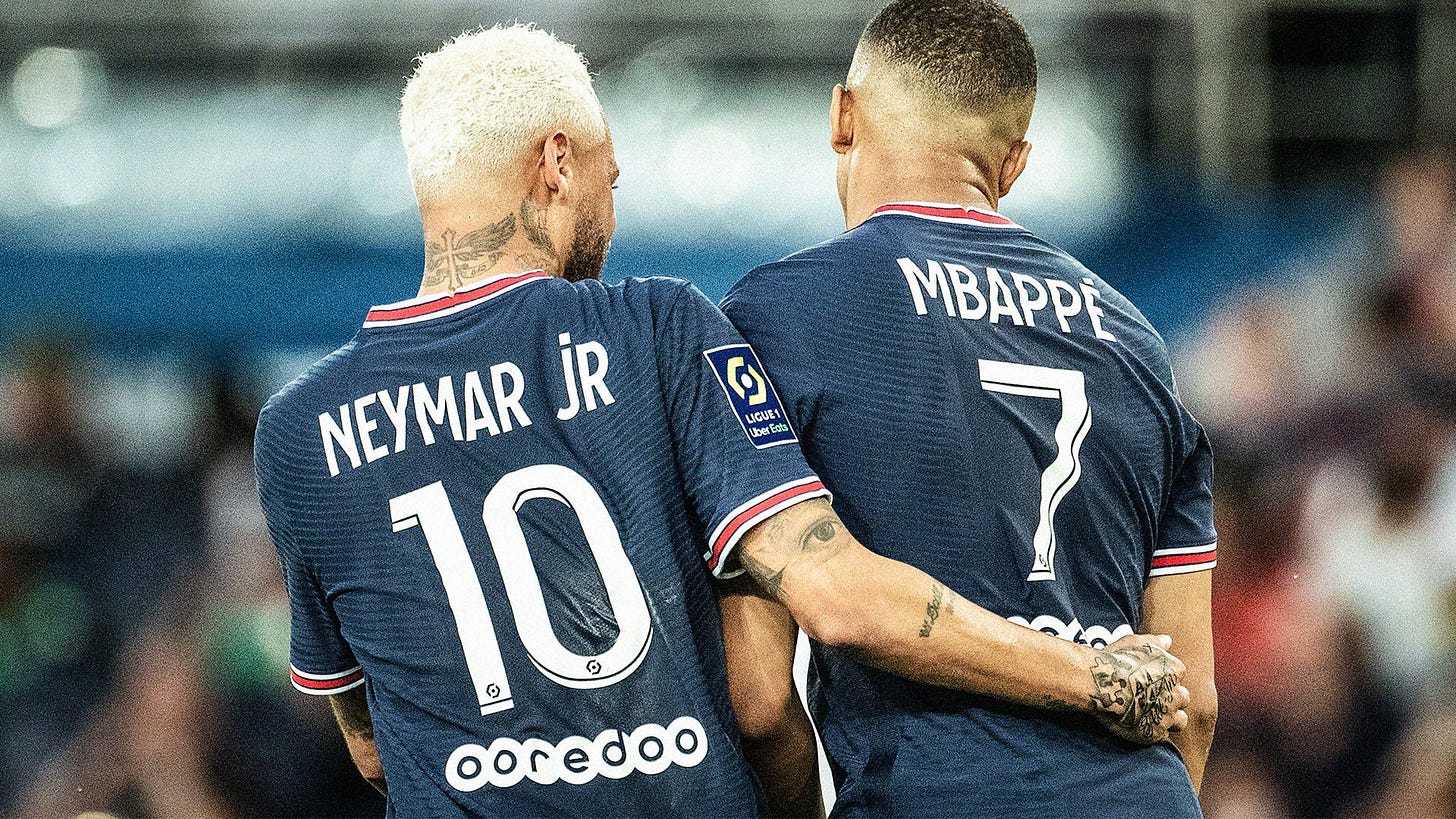 Kylian Mbappe vs Neymar Jr feud: Who deserves blame for epic PSG power  tussle? | Goal.com UK