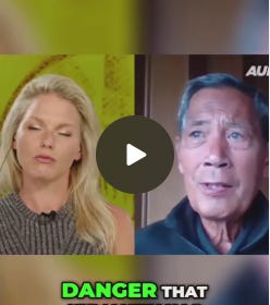 Dr. Bhakdi: mRNA Vaccines as “The Greatest Danger Humanity Has Ever Threatened”