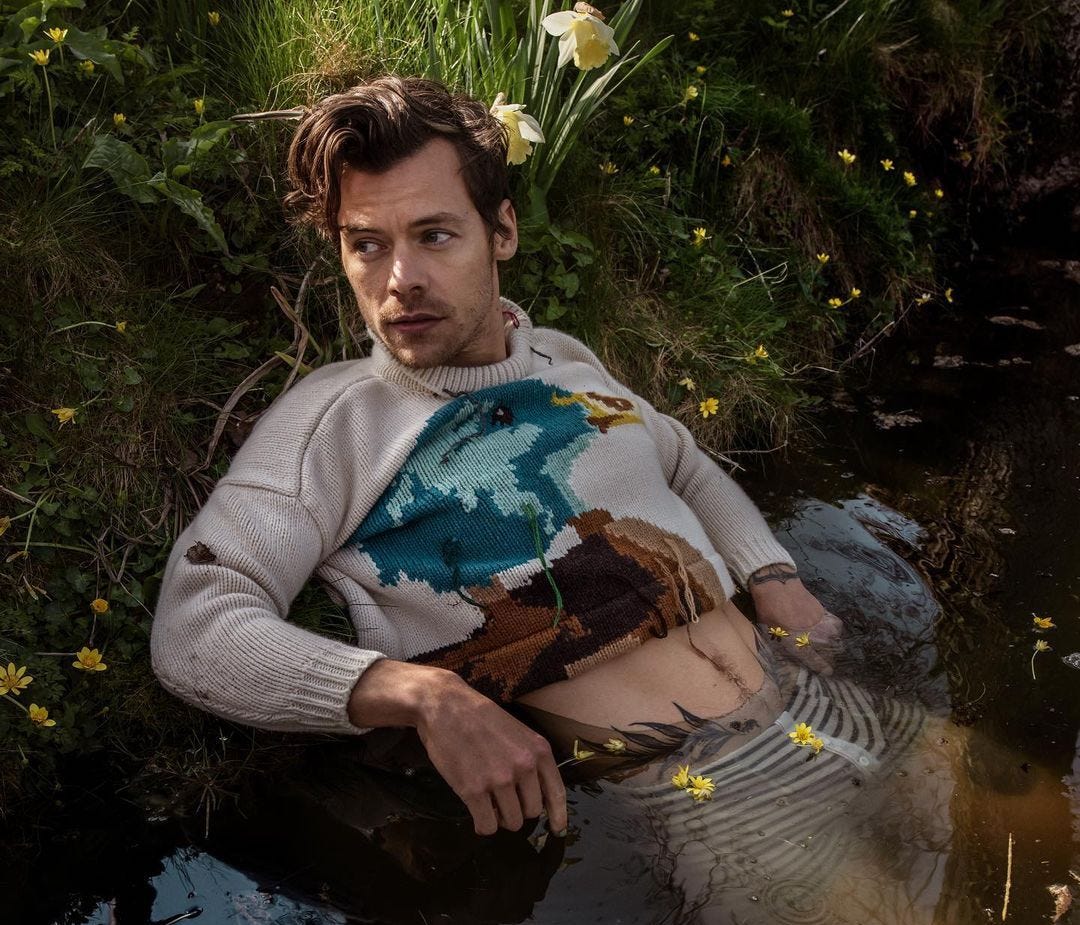 Harry Styles Invests in S.S. Daley | The Impression