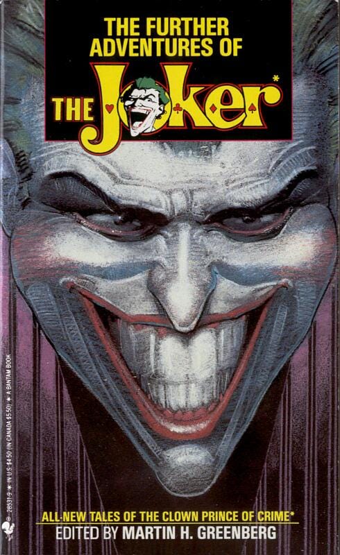 Newsletter #61: The Joke of It All (Part 1)