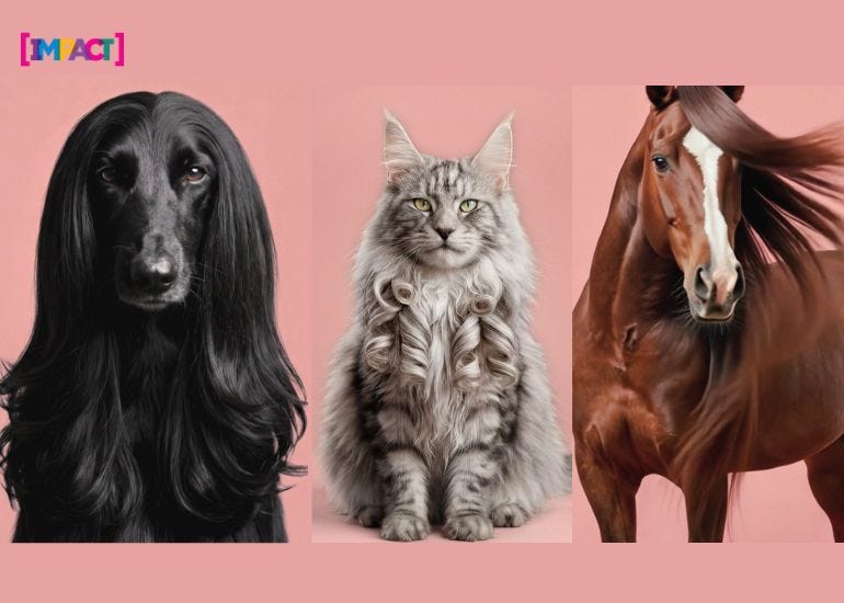 Dyson unveils tongue-in-cheek 'Beauty Pet Range' for April Fool's Day Dyson unveils tongue-in-cheek 'Beauty Pet Range' for April Fool's Day