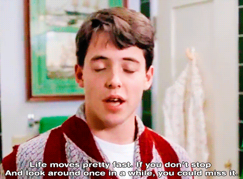 Matthew Broderick Film GIF